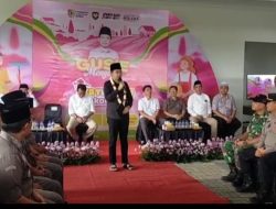 ” Swasembada Pangan ” Program Presiden yang di Sampaikan Bupati Jember di Acara Gus’e Menyapa Warga
