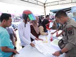 ” Bunga Desaku ” Ribuan Dokumen Adminduk Diterbitkan Pemkab Jember di Delapan Kecamatan Dalam Program Bunga Desaku 