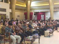 ” Segera Terealisasi ” Sekitar 390 Ribu Bantuan Pangan Akan Diterima Keluarga Penerima Manfaat ( KPM ) di Kabupaten Jember