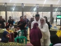 Brigif 9/DY/2 Kostrad Santuni Anak Yatim dan Buka Puasa Bersama Insan Pers
