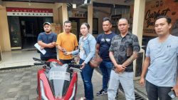 ” Polsek Sedati ” Langkah Tegas Kanit Reskrim Dapat Pujian dari Waketum Advokat Pembasmi Bersama Pimred Globalindo