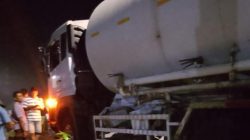 ” Jalan Puger ” Insiden Tragis Kembali Terjadi, Dua Orang Tewas Dalam Kecelakaan Motor dan Truk Bermuatan Berat