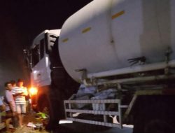 ” Jalan Puger ” Insiden Tragis Kembali Terjadi, Dua Orang Tewas Dalam Kecelakaan Motor dan Truk Bermuatan Berat