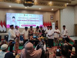 Pemerintah Kabupaten Jember Peringati Hari Butuh Internasional Dengan Tasyakuran dan Doa Bersama