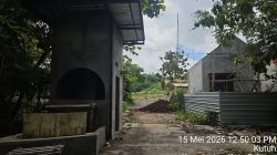 “Dugaan Tukang Segel Kini Kena Segel”  Polemik Akses Jalan Kutuh Jimbaran Seret Nama Kepala Satpol PP Badung dan Pengembang Perumahan
