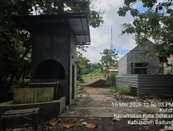 “Dugaan Tukang Segel Kini Kena Segel”  Polemik Akses Jalan Kutuh Jimbaran Seret Nama Kepala Satpol PP Badung dan Pengembang Perumahan