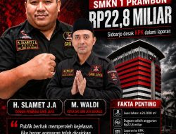 GRIB Jaya Desak Transparansi Pengadaan Lahan SMKN 1 Prambon yang Diduga Bermasalah